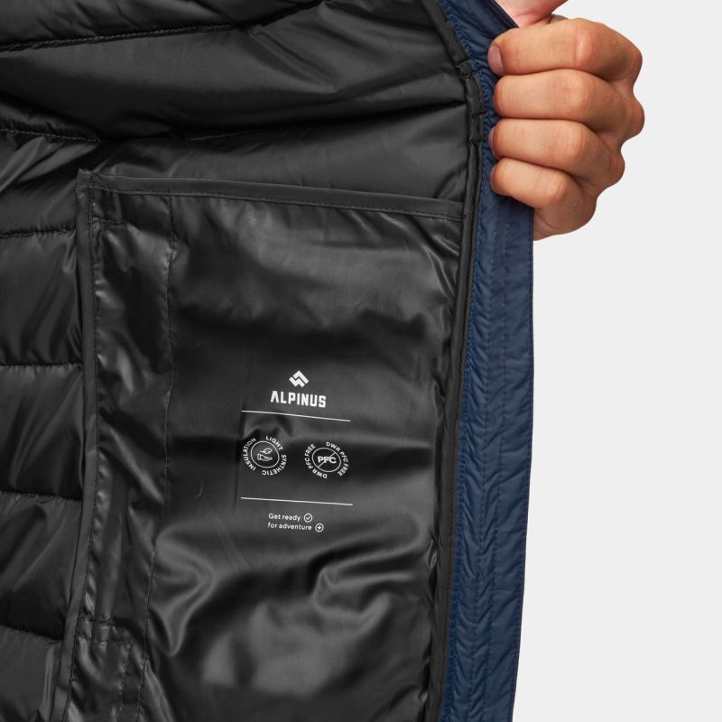 Alpinus Athos Body Warmer M BR43356