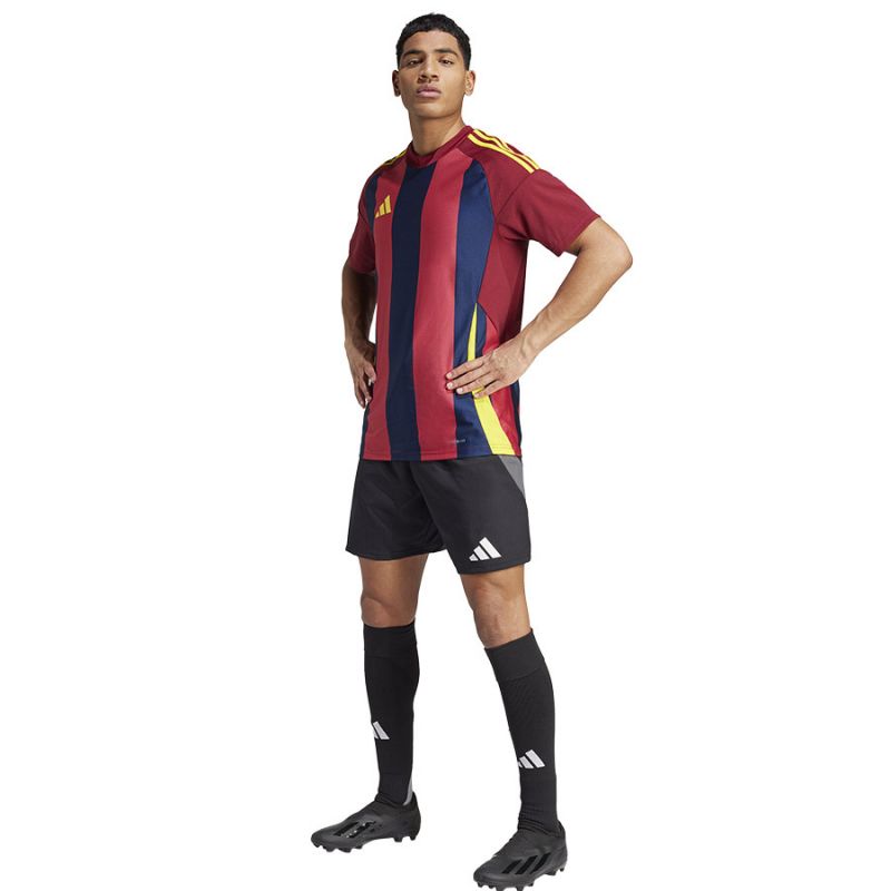 Tričko adidas Striped 24 JSY M IW2149