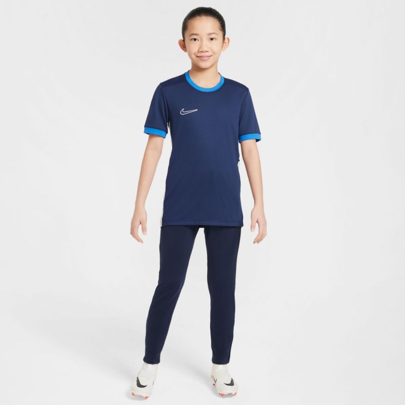 Tričko Nike Dri-Fit Academy 25 SS Jr FZ9758 410