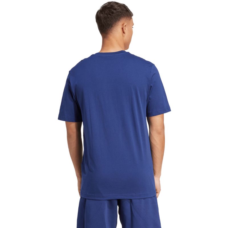 Tričko adidas Collegiate Lineage Graphic M JM6417