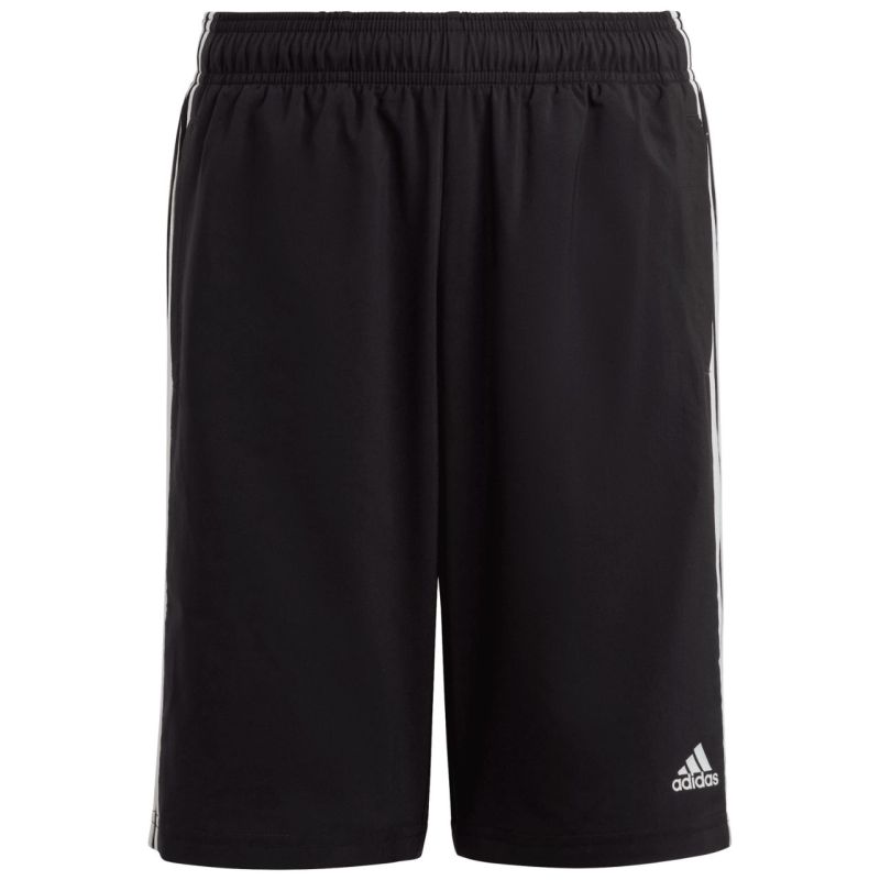 Trenky adidas Essentials 3-Stripes Woven Jr HR6332