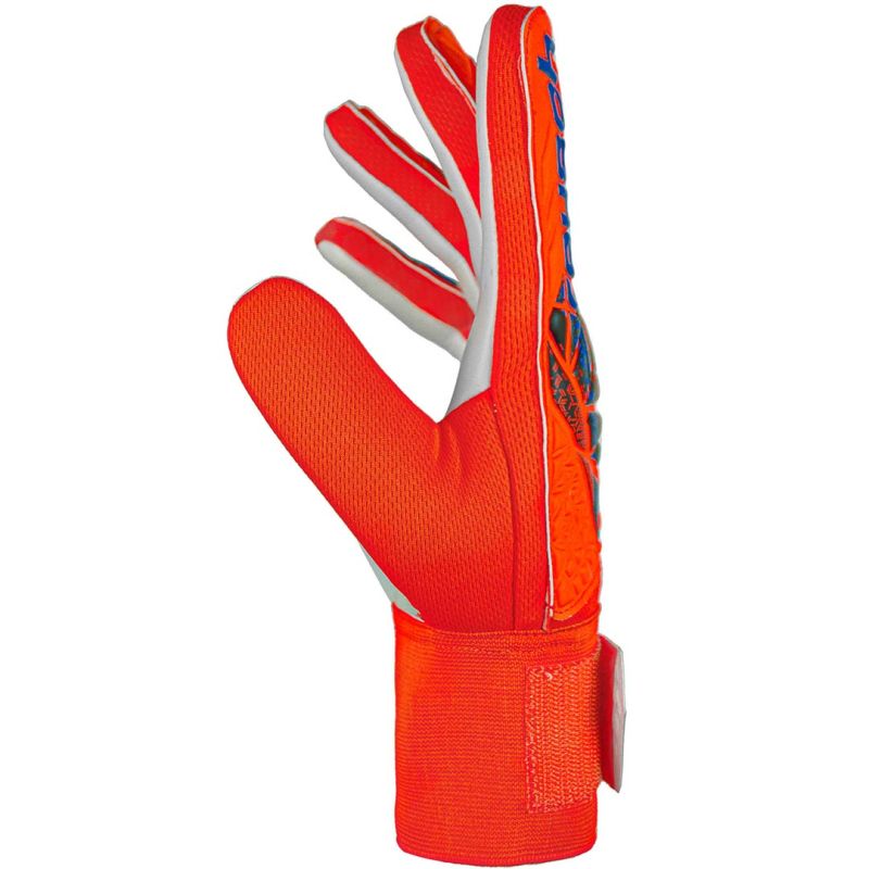 Brankárske rukavice Reusch Attrakt Starter Solid 5470514 2210