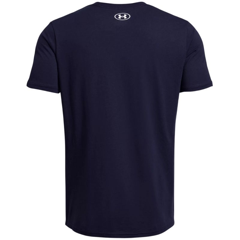 Tričko Under Armour Camo Chest Stripe M 1376830 410