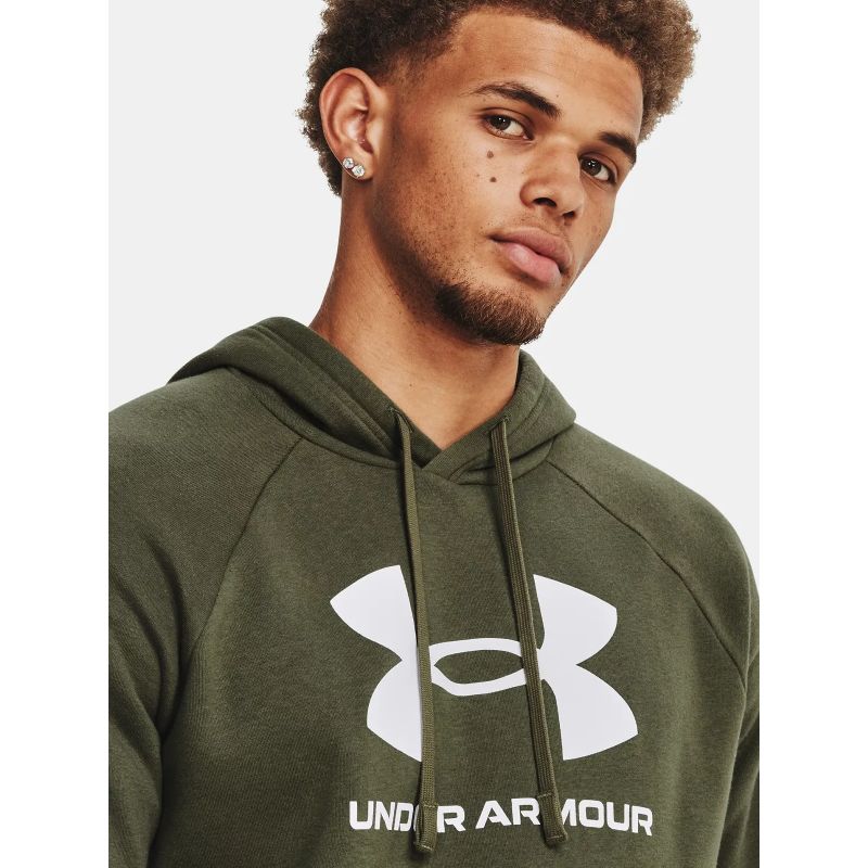 Under Armour Fleece Logo Hd M 1379758-390