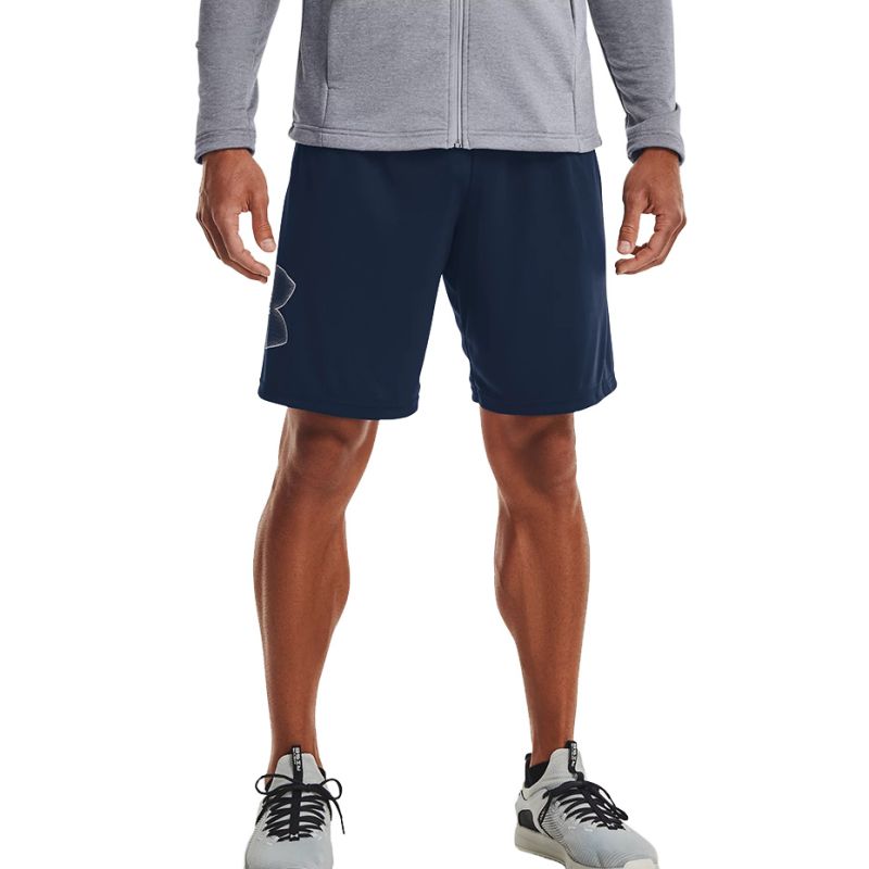 Trenky Under Armour Tech Graphic Short M 1306443-409
