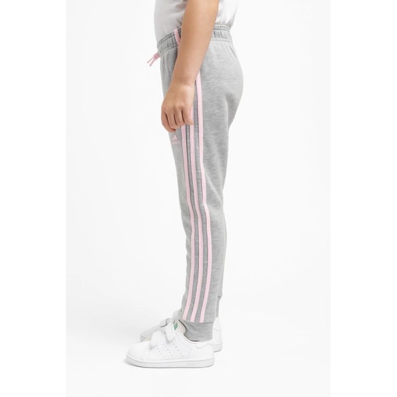 Tepláky adidas French terry 3 Jr HM8759