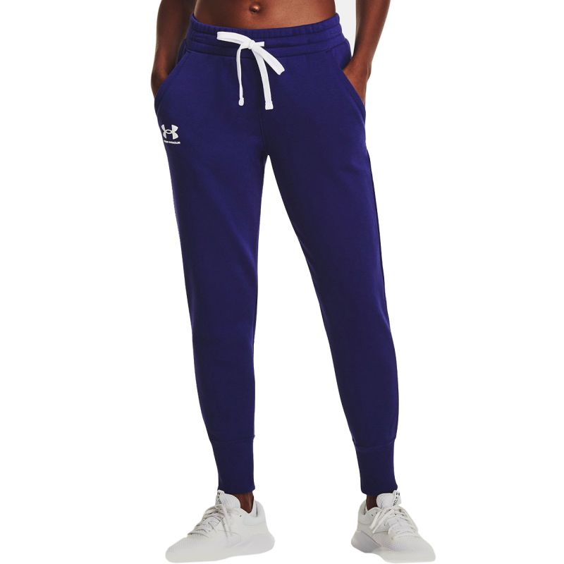 Tepláky Under Armour Rival Fleece W 1356416 468