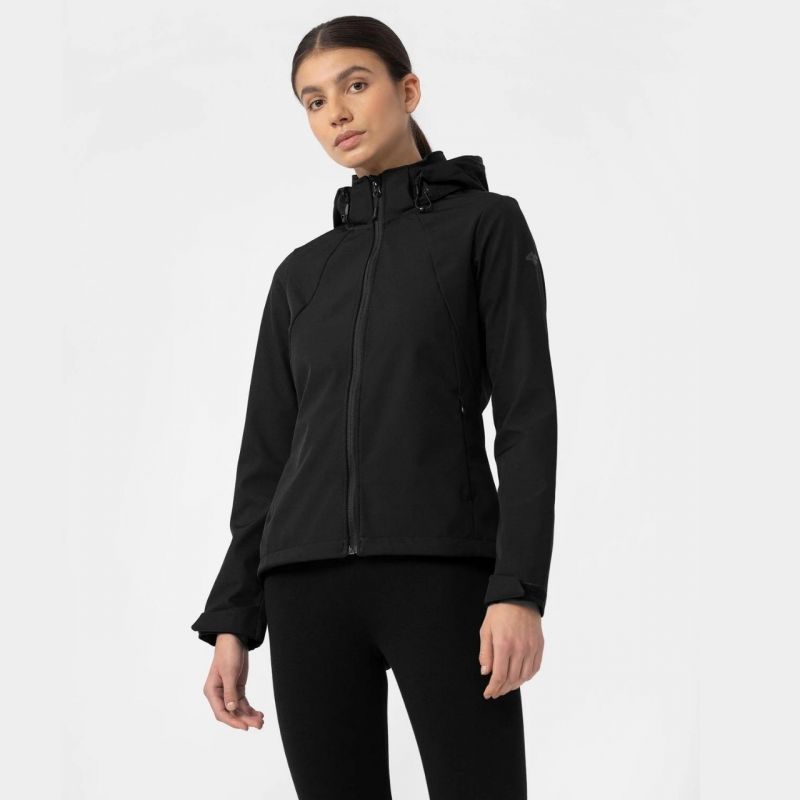 4F softshell W H4Z22 SFD001 20S