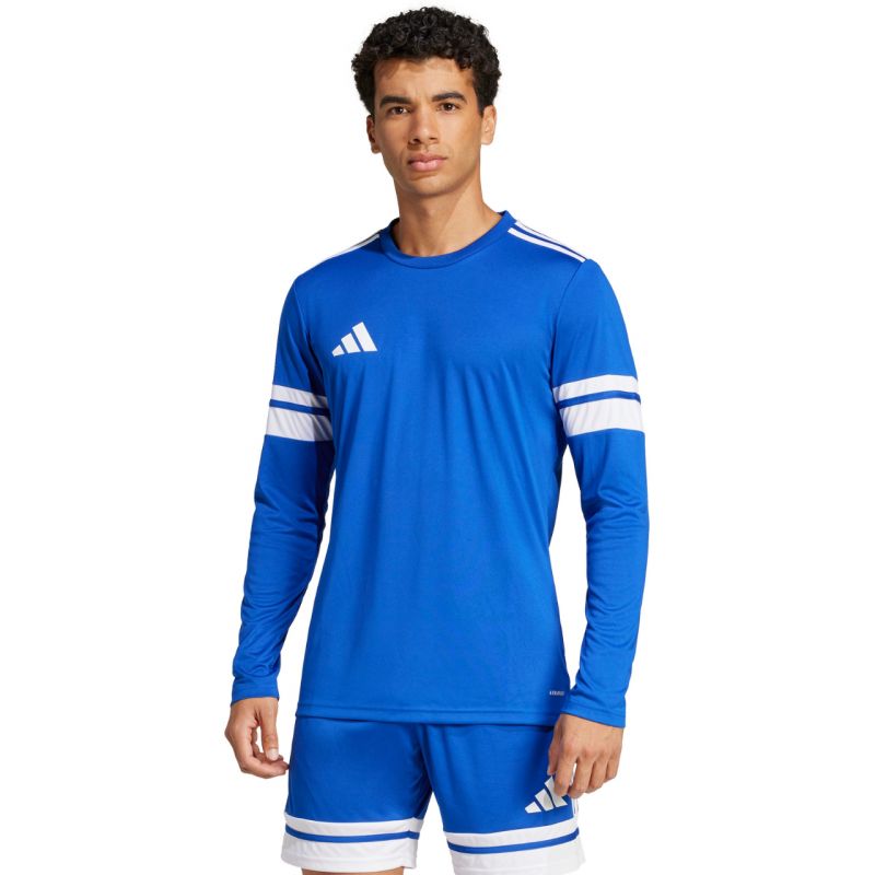Tričko adidas Squadra 25 Long Sleeve Jersey LM M JF6072