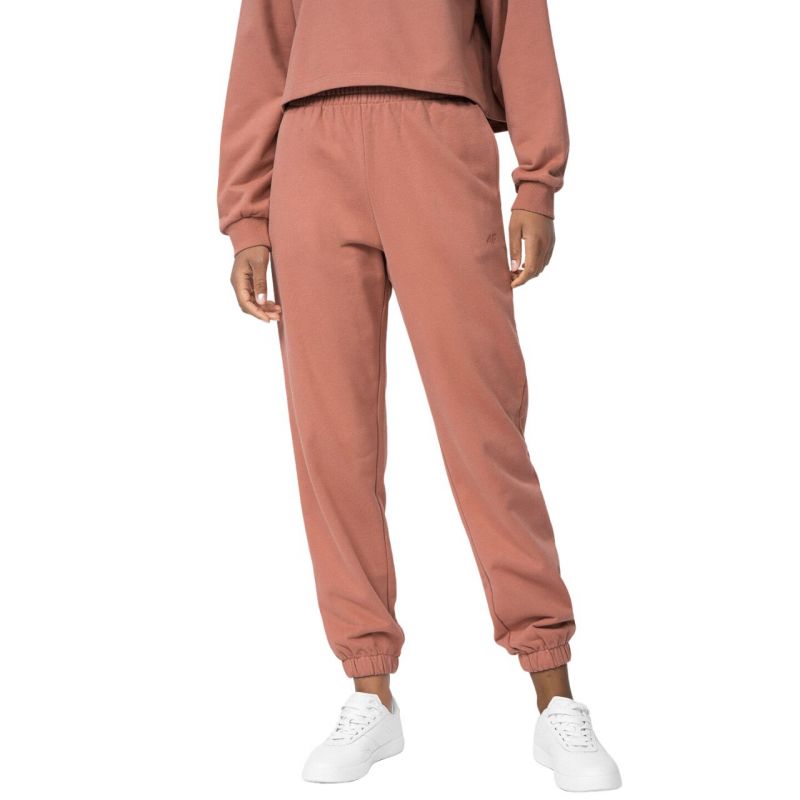 Tepláky 4F W 4FSS23TTROF147 64S