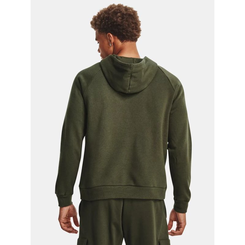 Under Armour Fleece Logo Hd M 1379758-390