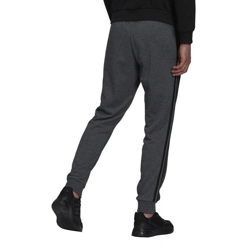 Tepláky addias 3-stripes M H12256