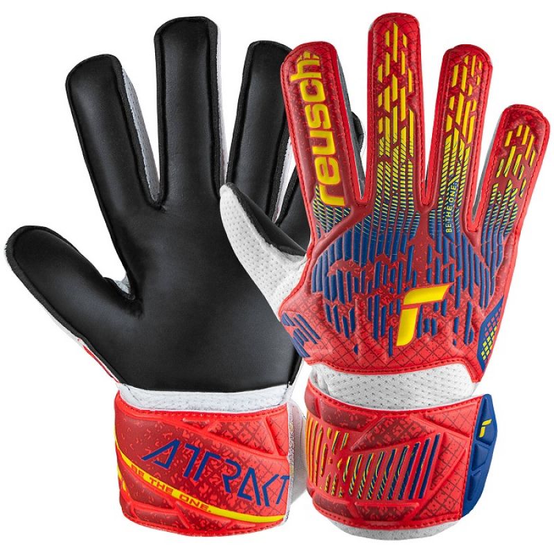 Rukavice Reusch Attrakt Solid Junior 54/72/016/8903