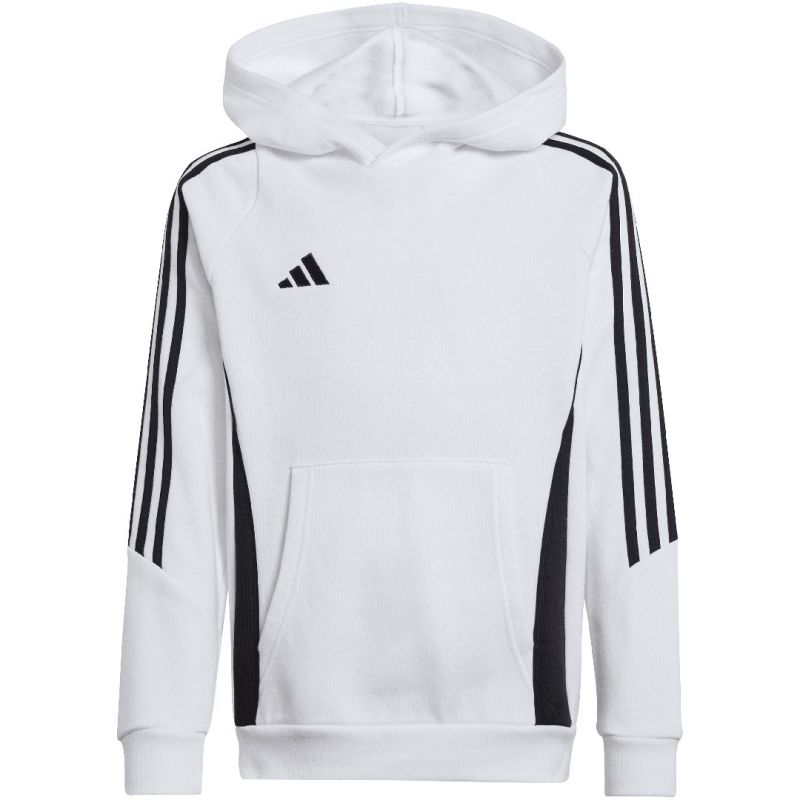 adidas Tiro 24 Hooded Sweat Jr IR7506