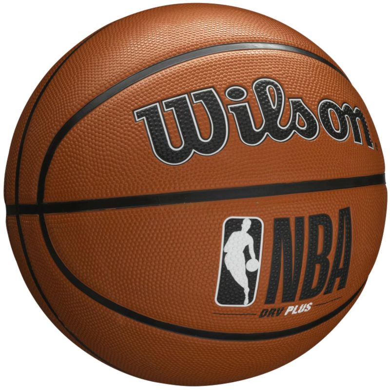 Lopta Wilson NBA DRV Plus Ball WTB9200XB