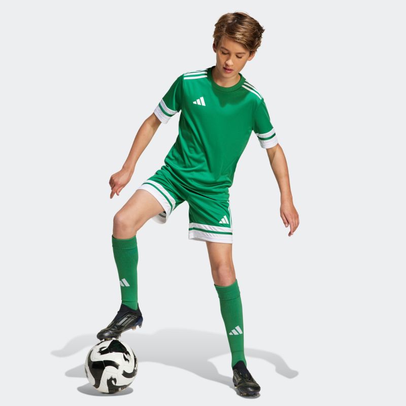 Tričko adidas Squadra 25 Jr JN7486