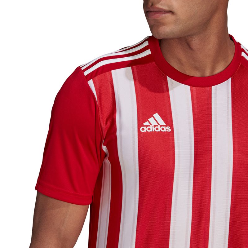 Tričko adidas Striped 21 Jersey M GN7624