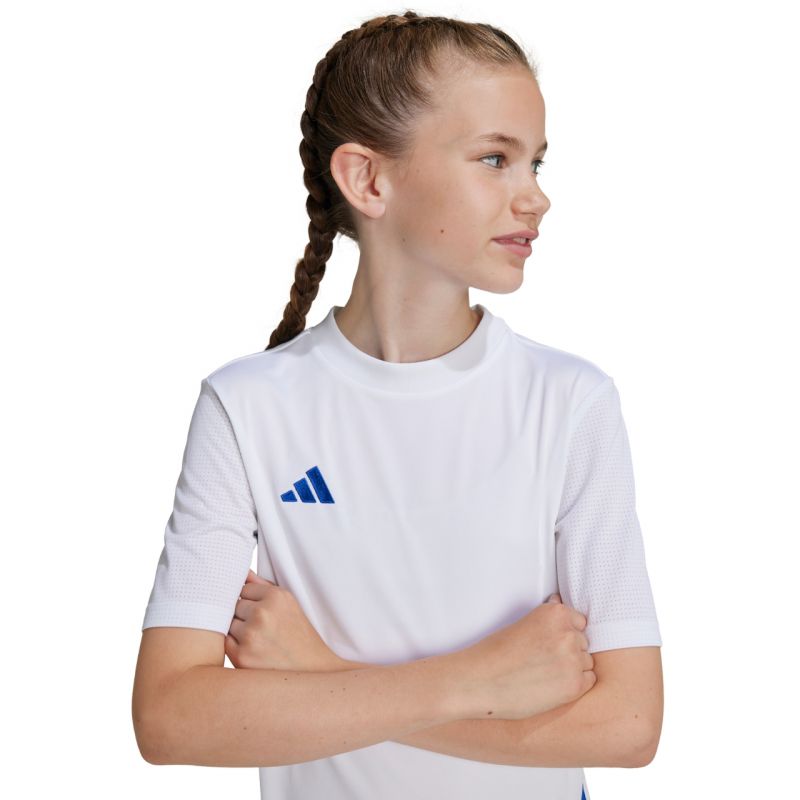 Tričko adidas Tabela 23 Jersey Jr JJ1154