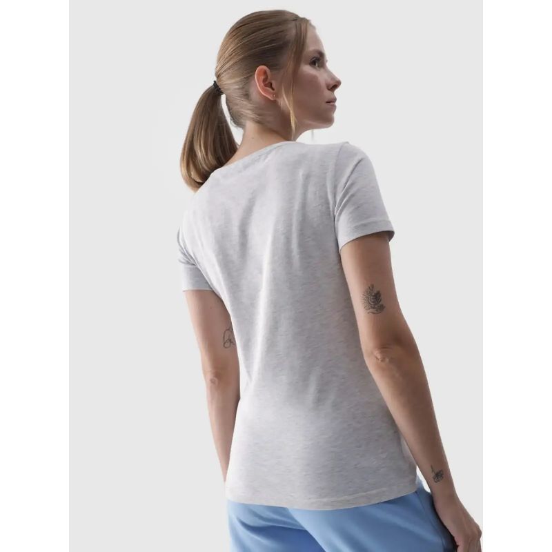 Tričko damska 4F 4FWMM00TTSHF1845-27M