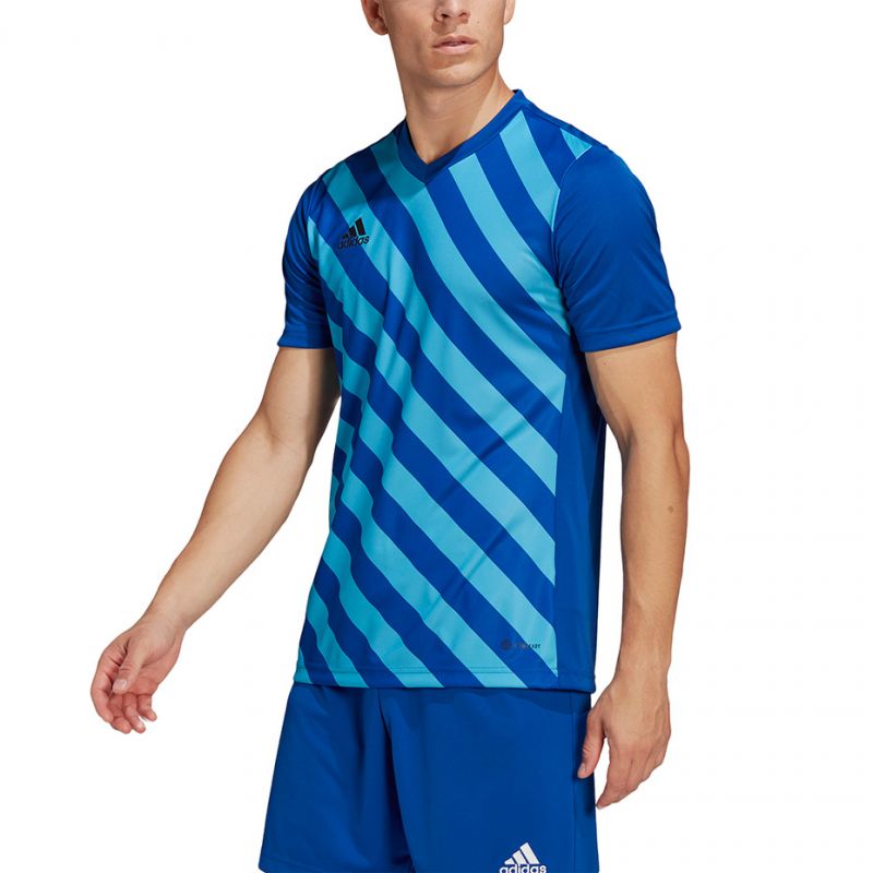 Tričko adidas Entrada 22 Graphic Jersey M HF0116