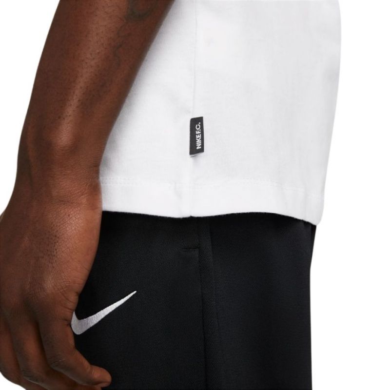 Tričko Nike NK Fc Tee Seasonal Block M DH7444 100