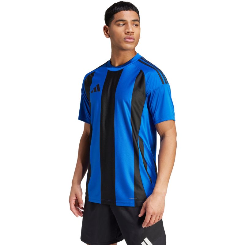 Tričko adidas Striped 24 Jersey M IW2147