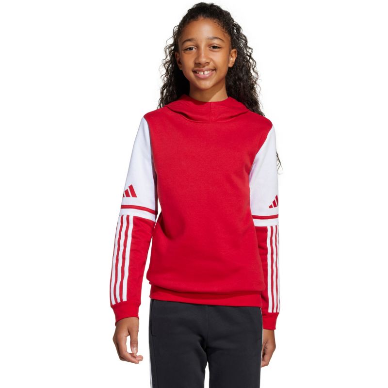 adidas Squadra 25 Sweat Hoody Jr JD4805