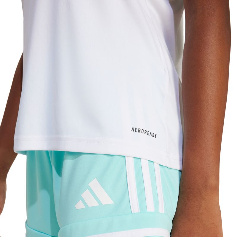 Tričko adidas Squadra 25 Jr JJ0058