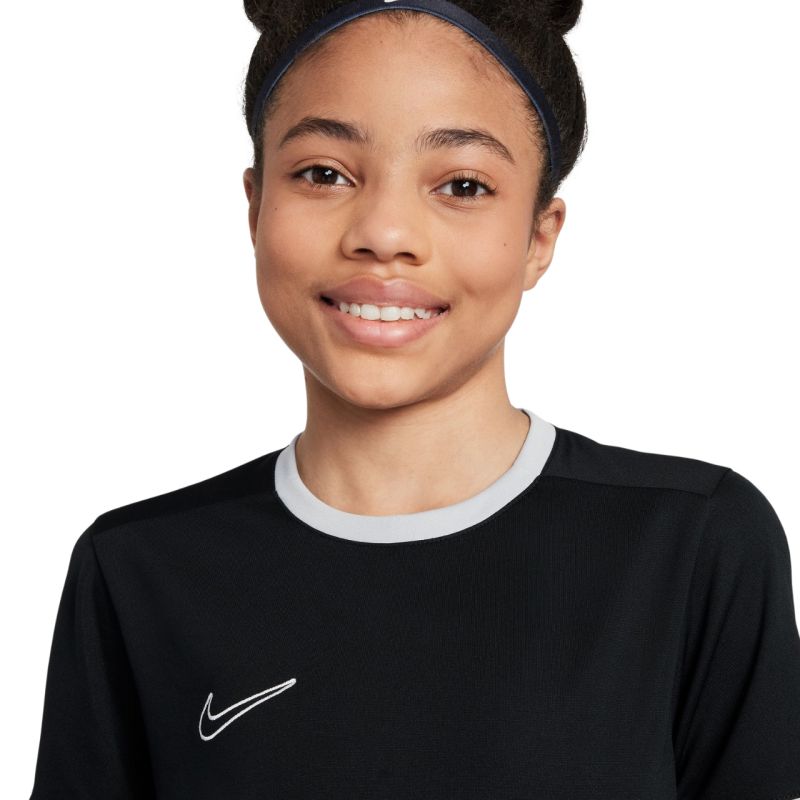 Tričko Nike Dri-Fit Academy 25 SS Jr FZ9758 010