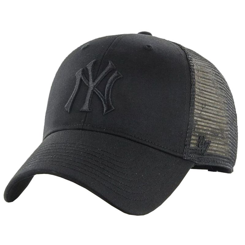 Šiltovka 47 Brand MLB New York Yankees Branson Cap B-BRANS17CTP-BKJ