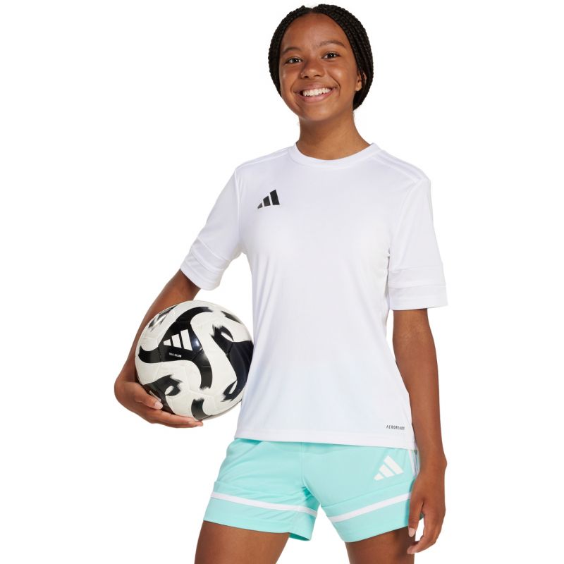 Tričko adidas Squadra 25 Jr JJ0058