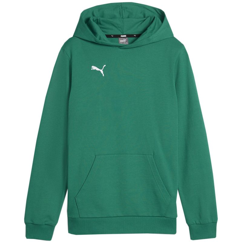 Puma Team Goal Casuals Hoddy Jr 658619 05