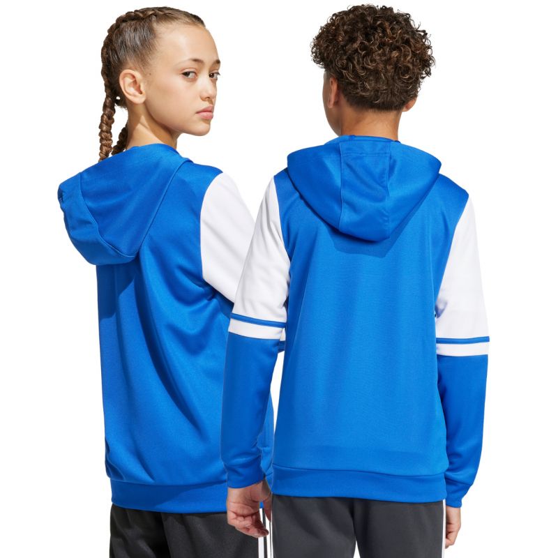 adidas Squadra 25 Hoodie Jr JD4802