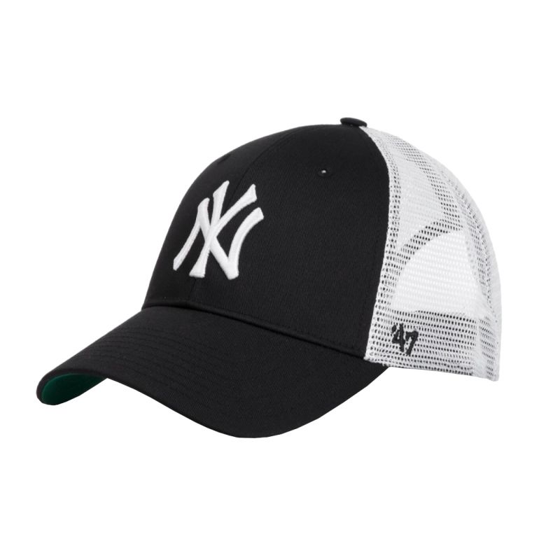 Šiltovka 47 Brand MLB New York Yankees Branson Cap B-BRANS17CTP-BK