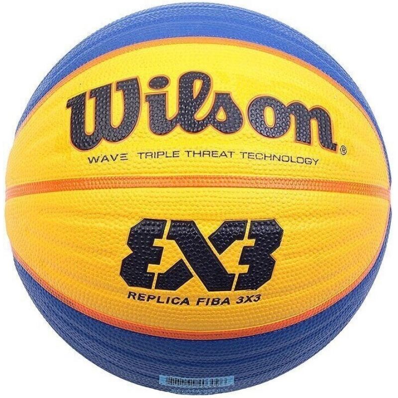 Wilson FIBA 3X3 Replica Ball WTB1033XB2020