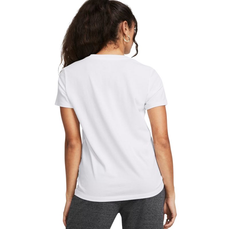 Tričko Under Armour Rival Core SS W 1383648 100