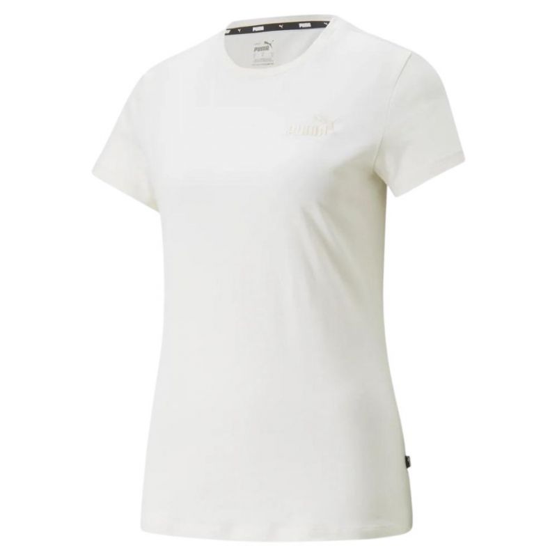 Tričko Puma ESS+ Embroidery Tee W 848331 99
