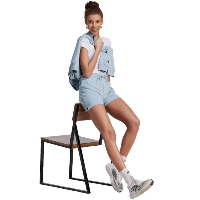 Trenky adidas Essentials Linear French Terry W IL3355