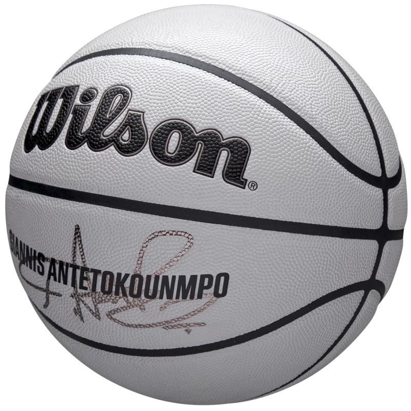 Wilson NBA Player Icon Uv Bskt Giannis WZ4030901XB