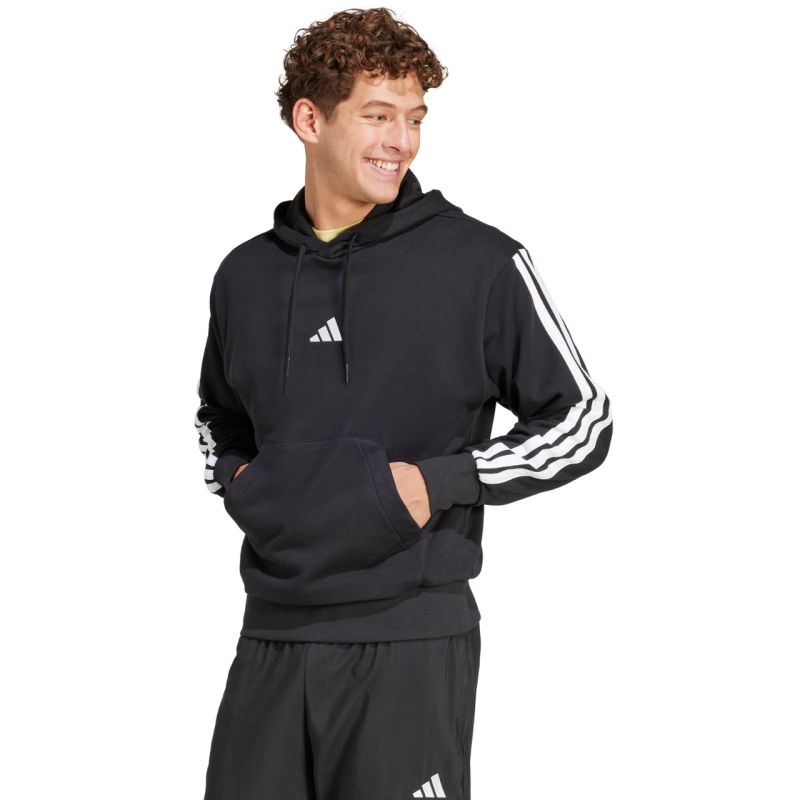 adidas Essentials 3-Stripes French Terry M JD1874