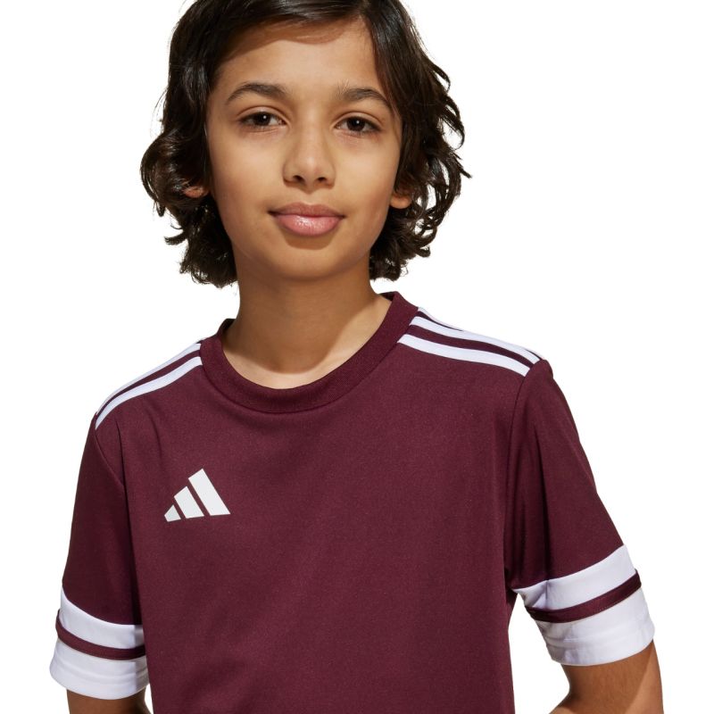 Tričko adidas Squadra 25 Jr JC8667