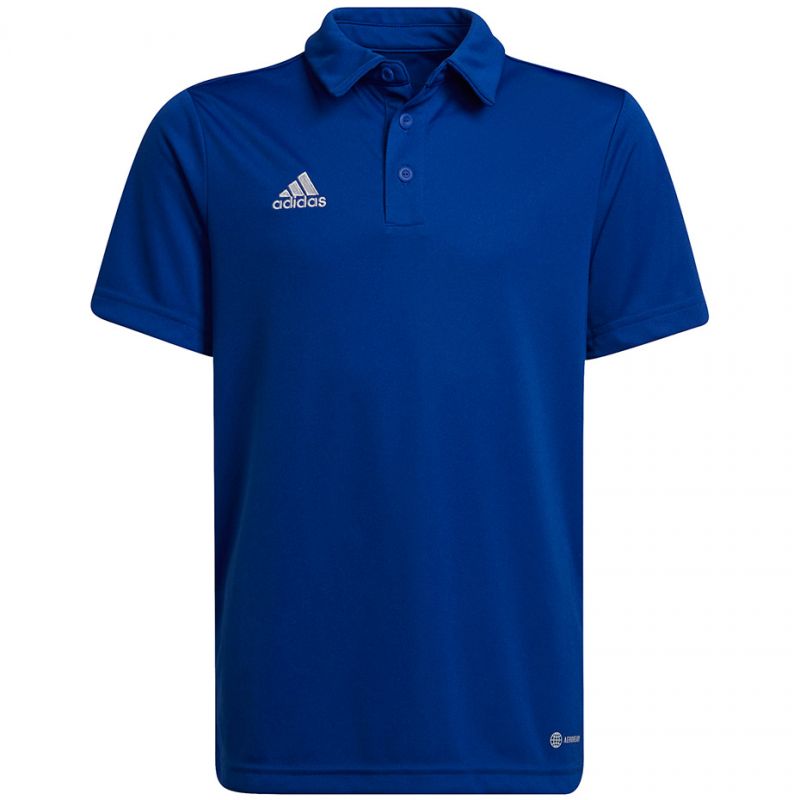 Tričko adidas Entrada 22 Polo Jr HG6289