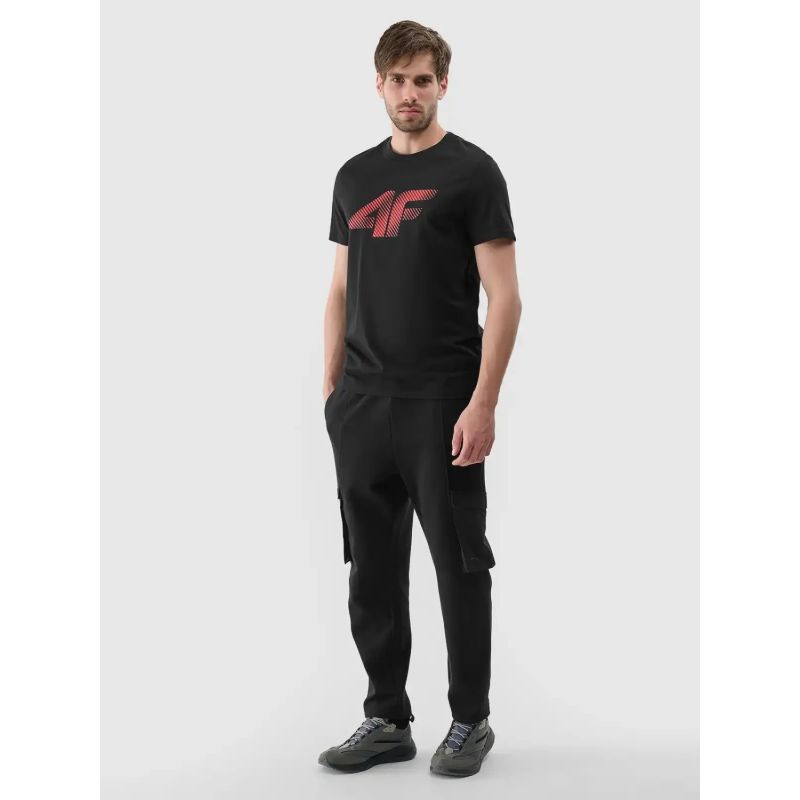 Tričko 4F M 4FWMM00TTSHM2257-020S