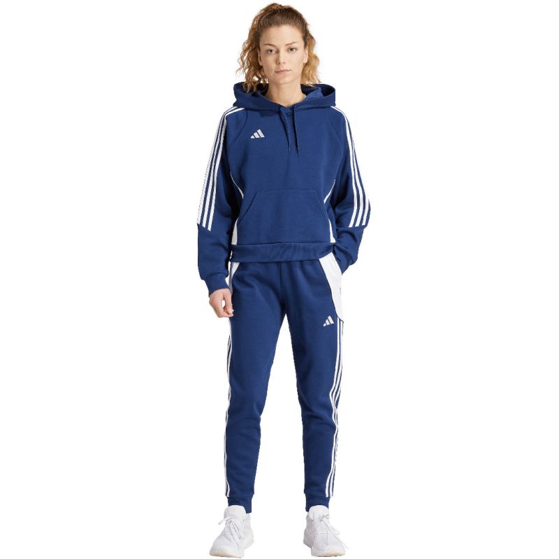 adidas Tiro 24 Hooded W IR7507