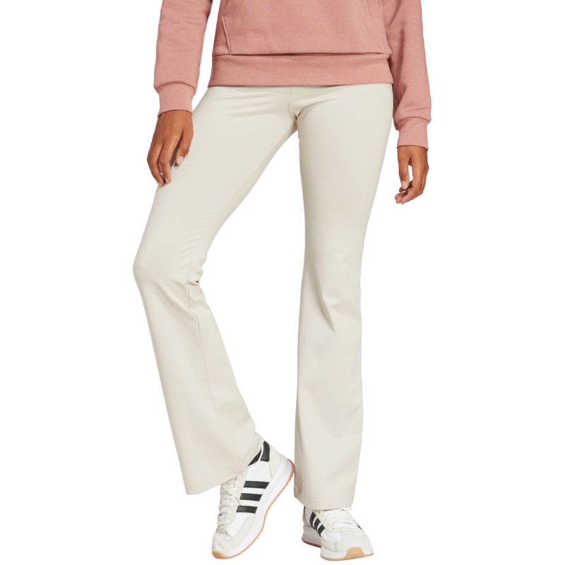 Tepláky adidas Essentials Small Logo Flared W JD3072