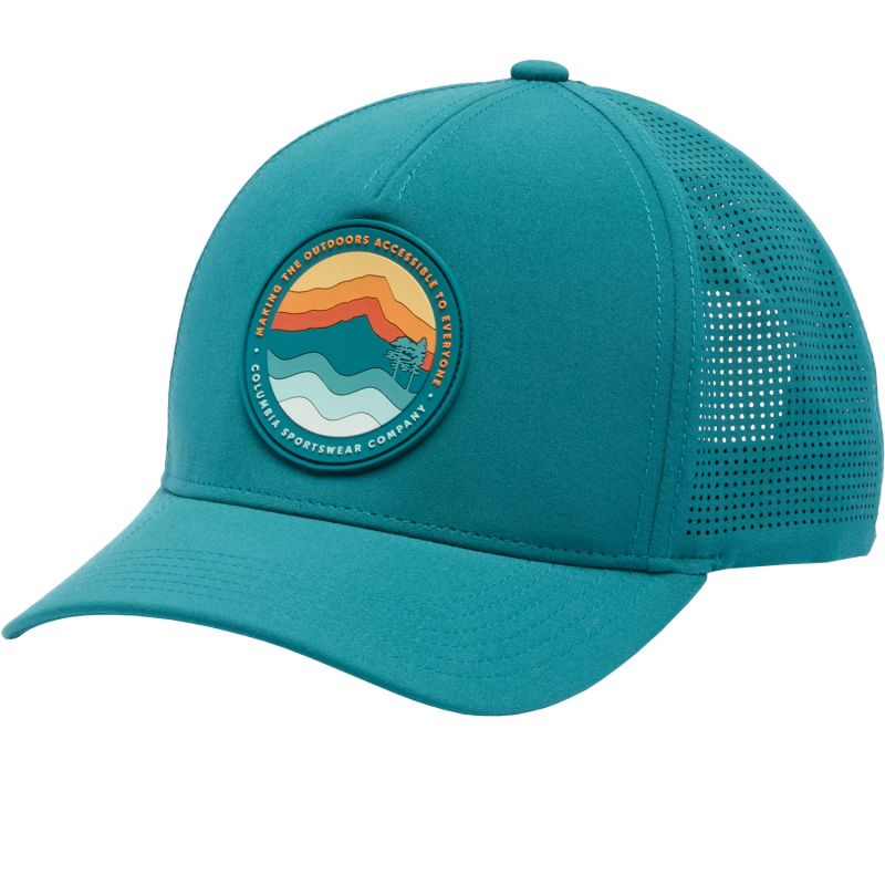 Šiltovka Columbia Mountaincap 3D Stretch Snap Back Hat 2105091364