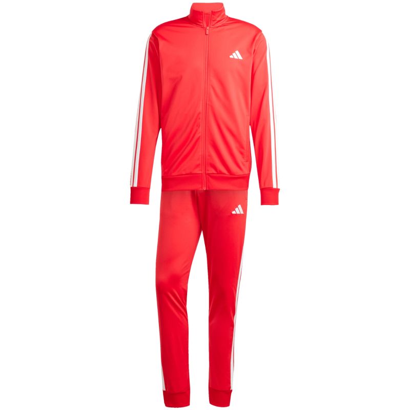 Tepláková súprava adidas Sportswear Basic 3-Stripes Tricot M JX8731