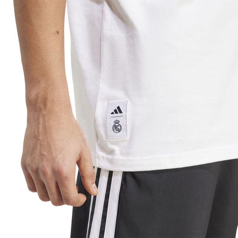 Tričko adidas Real Madryt 24/25 Seasonal Graphic Tee M JM2124
