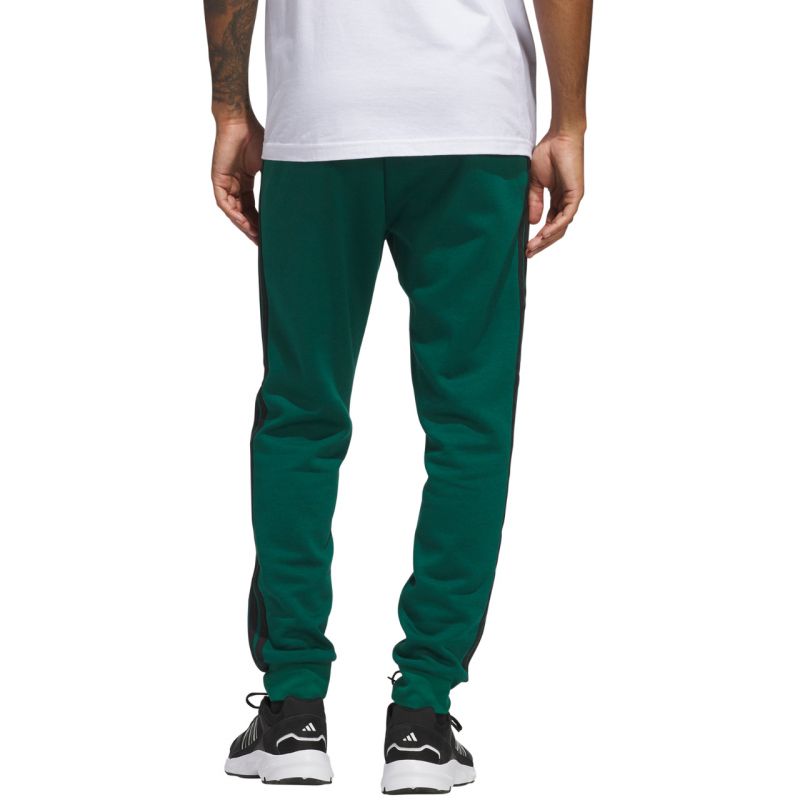 Tepláky adidas Essentials 3-Stripes Fleece M JD1860