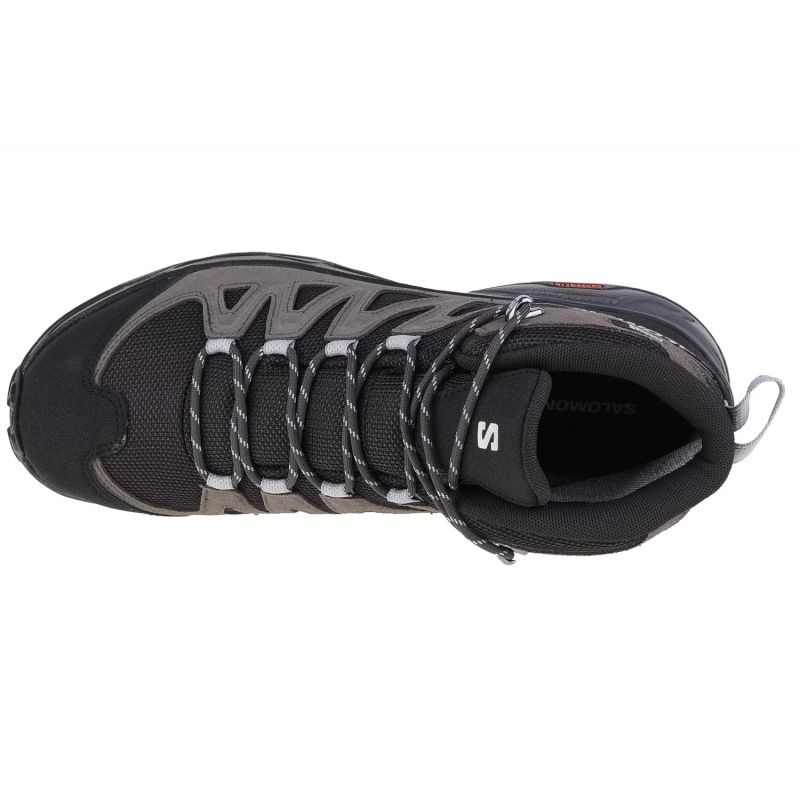 Salomon X Ward Leather Mid GTX M 471817